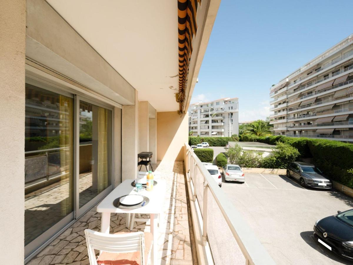 Apartment Le Morelia By Interhome Кан Екстериор снимка