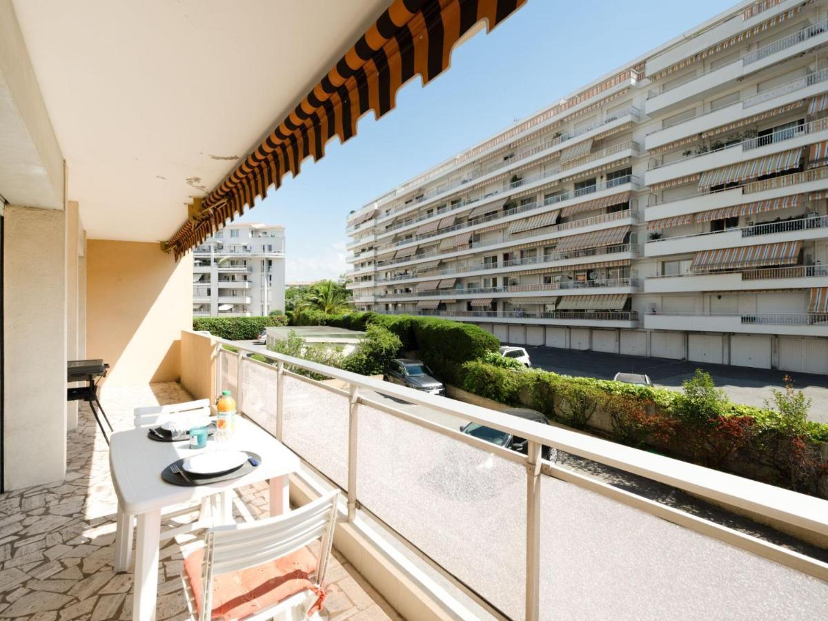 Apartment Le Morelia By Interhome Кан Екстериор снимка
