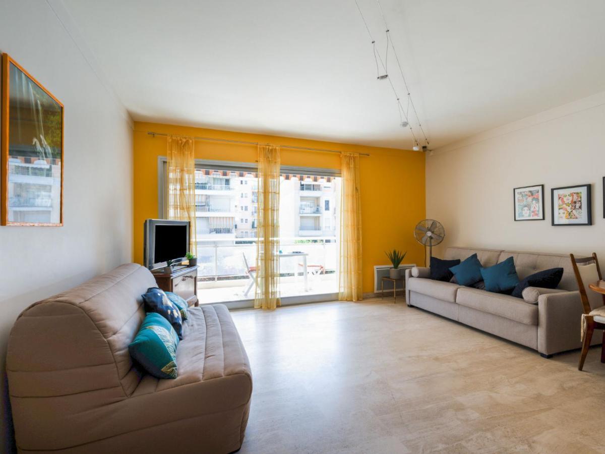 Apartment Le Morelia By Interhome Кан Екстериор снимка