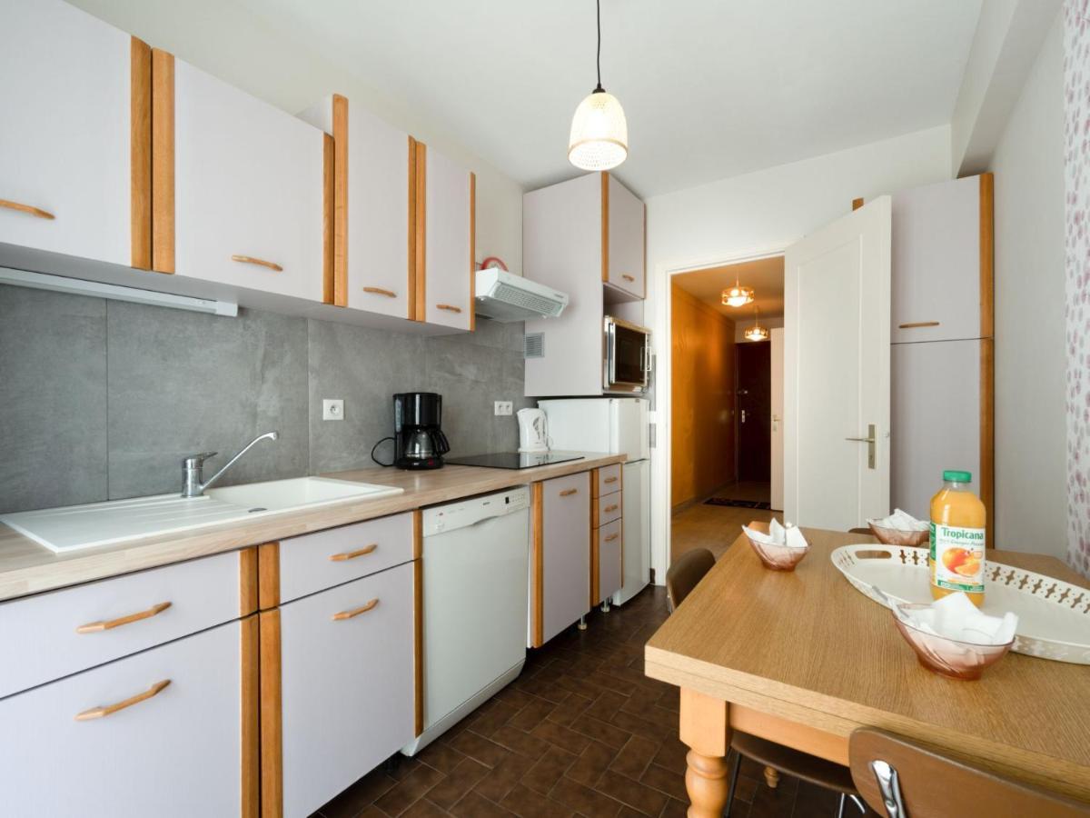 Apartment Le Morelia By Interhome Кан Екстериор снимка