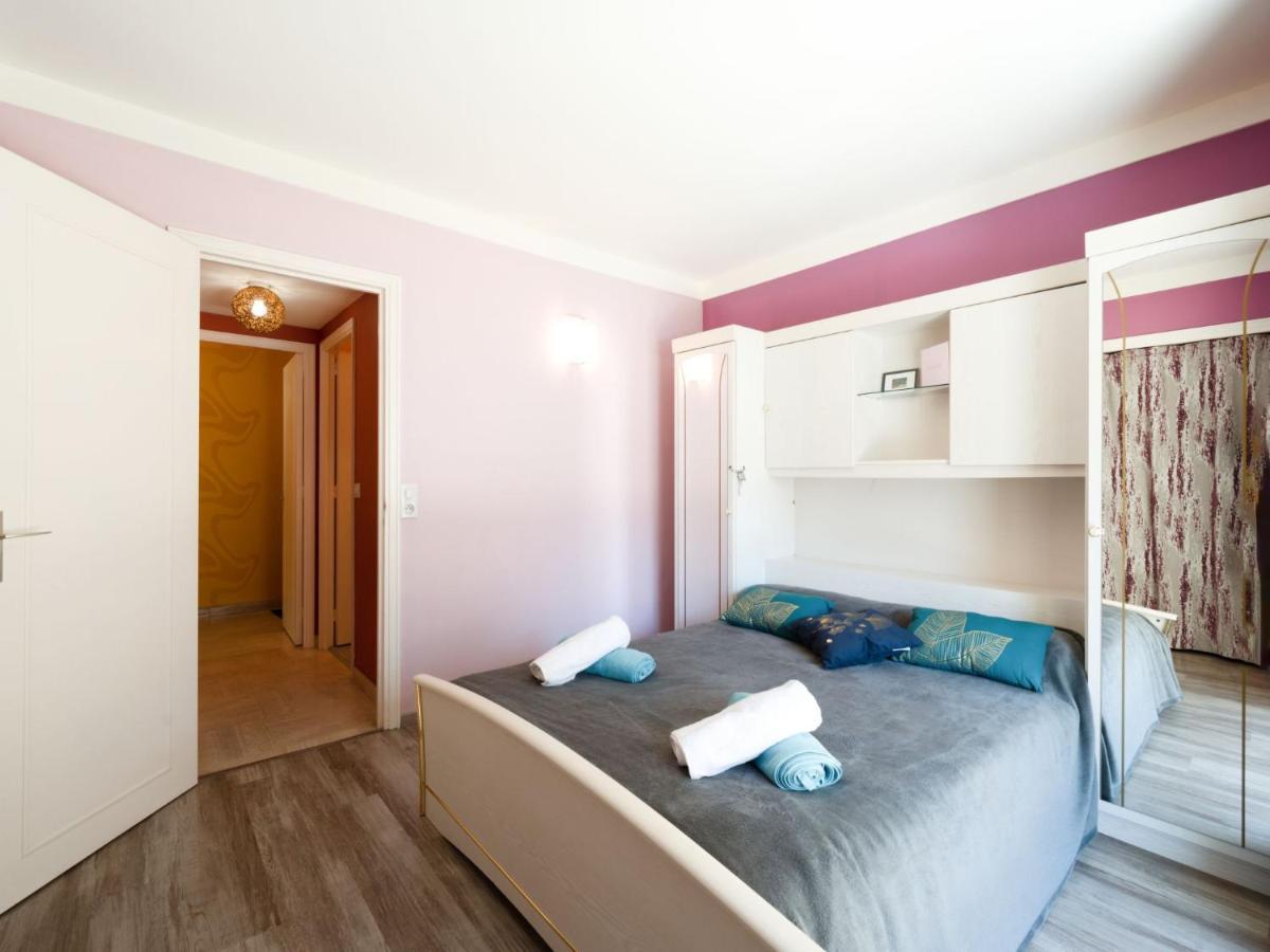 Apartment Le Morelia By Interhome Кан Екстериор снимка