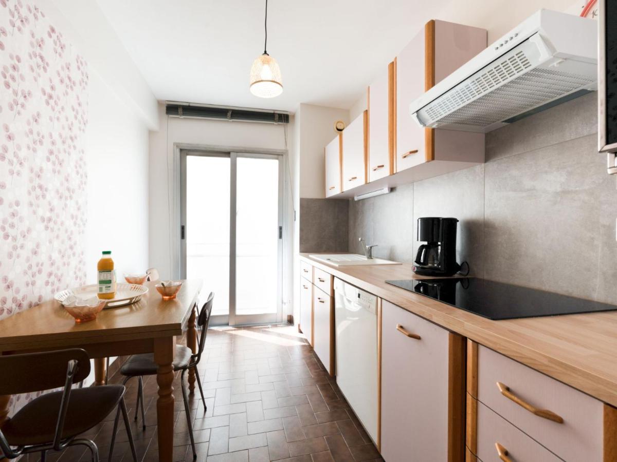 Apartment Le Morelia By Interhome Кан Екстериор снимка